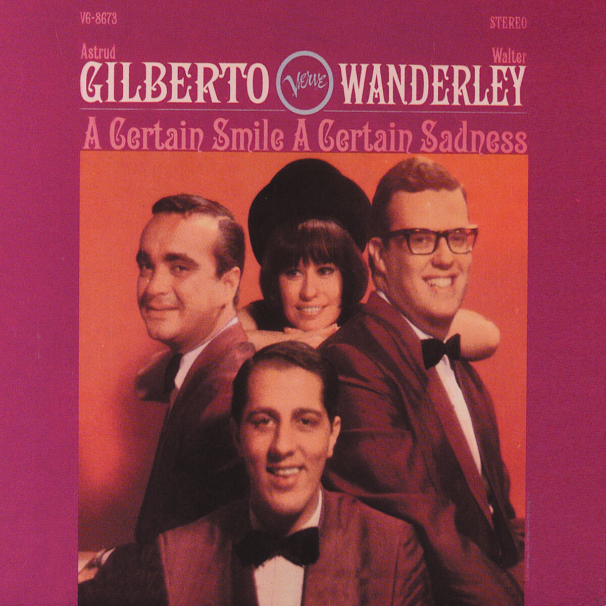 Gilberto & Walter Wanderley; Gilberto; Walter Wanderley